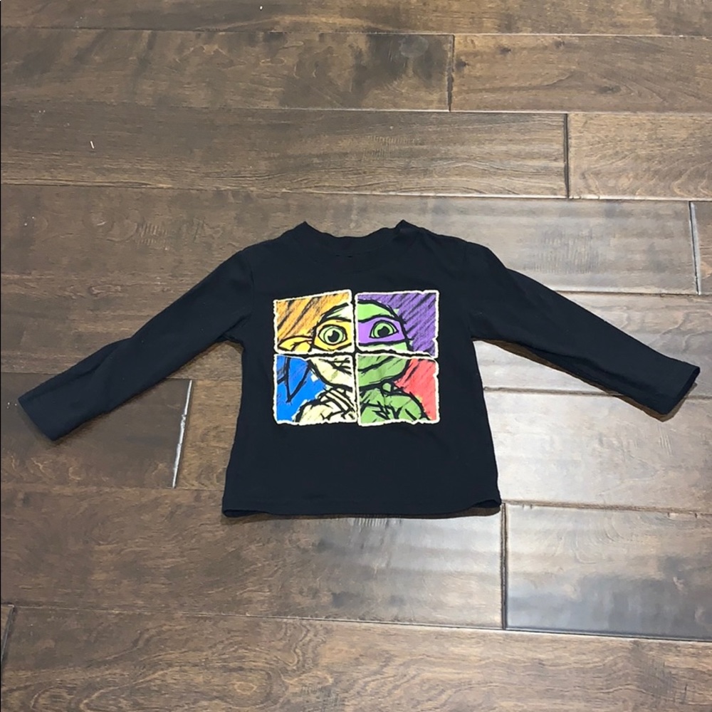 ♥️ Teenage Mutant Ninja Turtles Tee